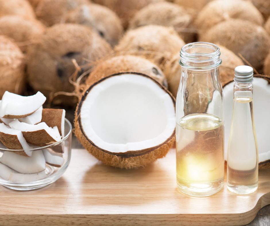 coconut oil