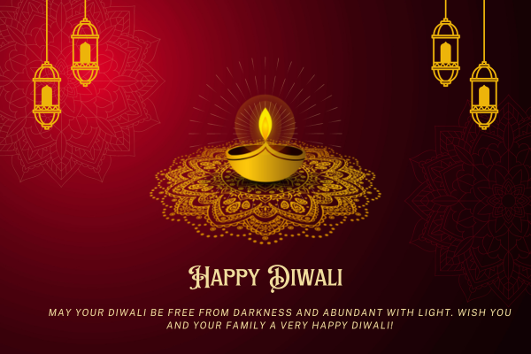 happy Diwali