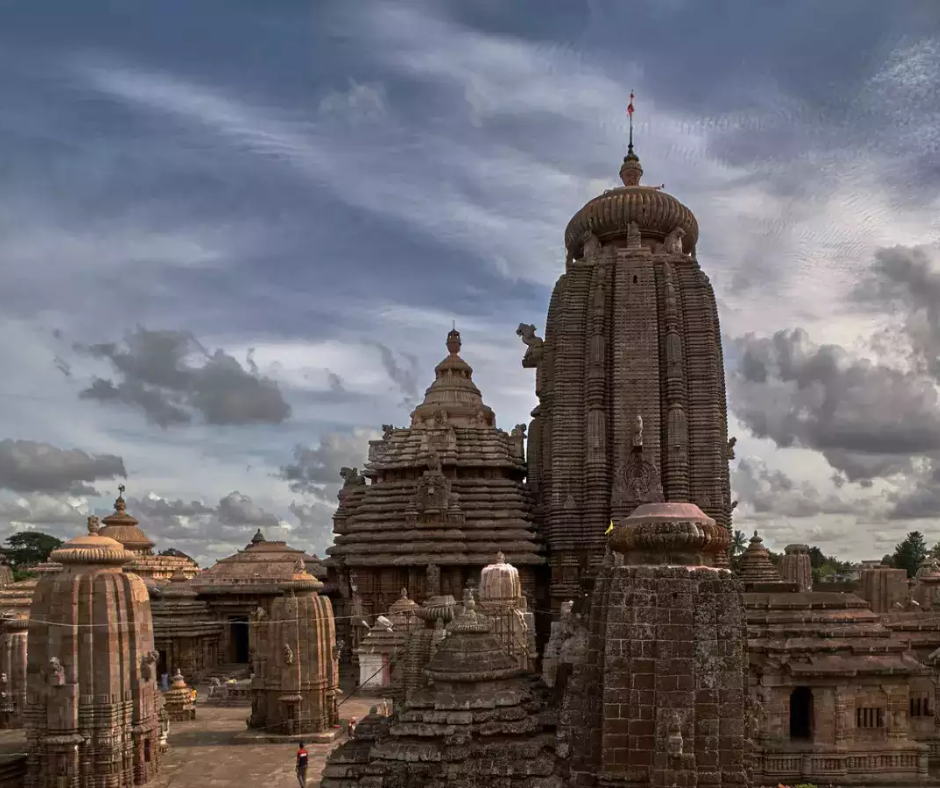 lingaraj temple