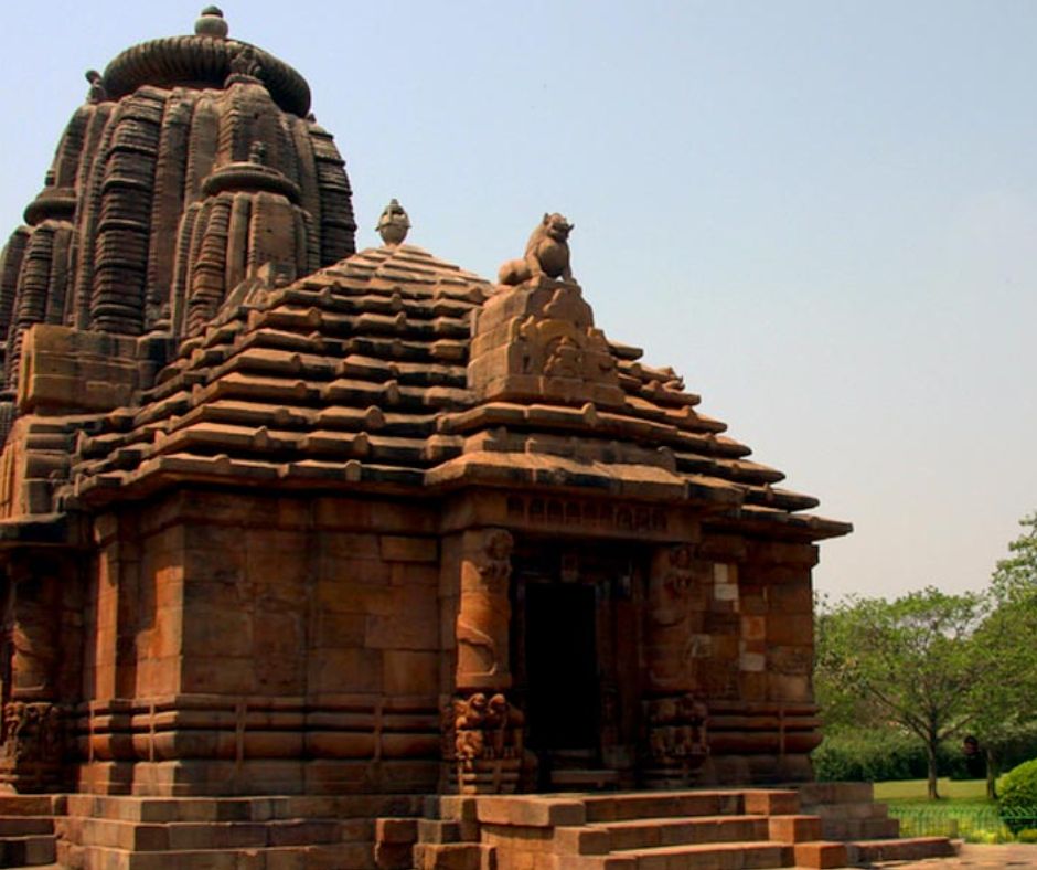 rajarani temple