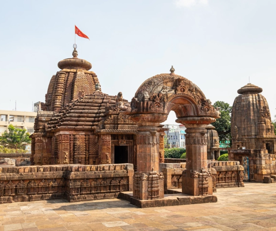 mukteswar temple